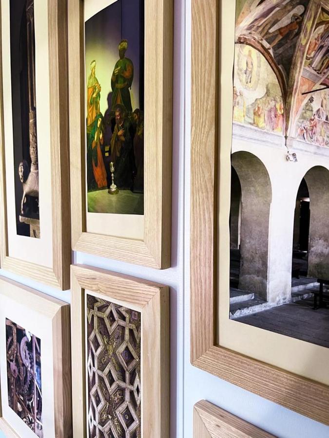 Отель De Novo E D'Antico Cori Экстерьер фото